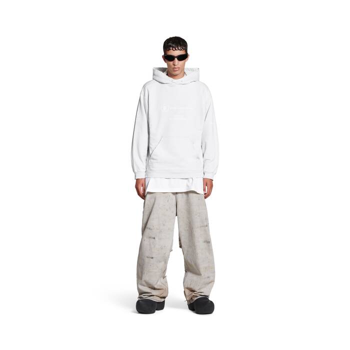 wfp hoodie medium fit