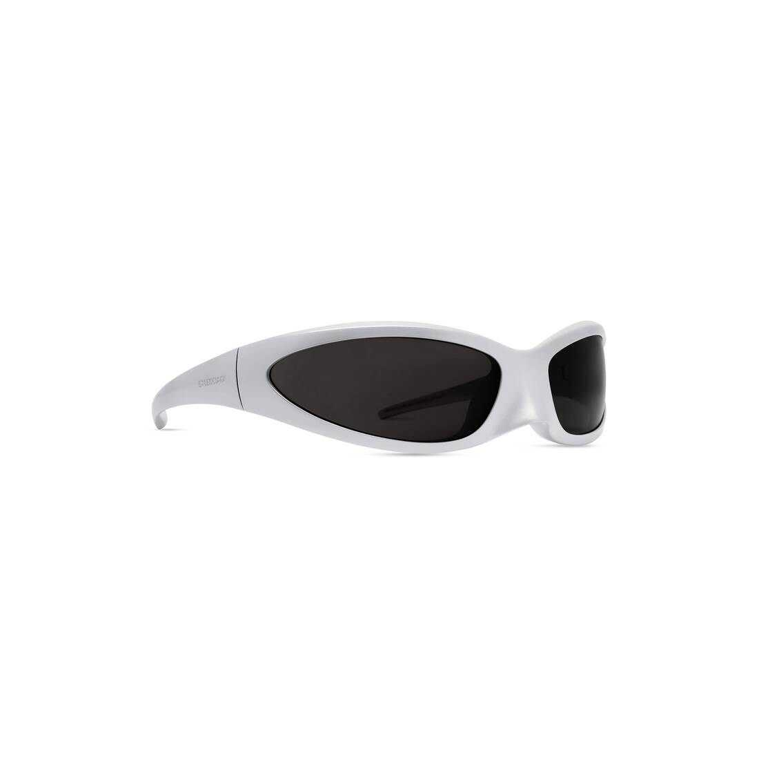 Balenciaga BB0041S Silver  Silver Sunglasses  Sunglass Hut USA