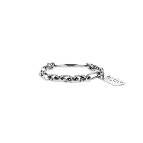 tags carabiner bracelet 