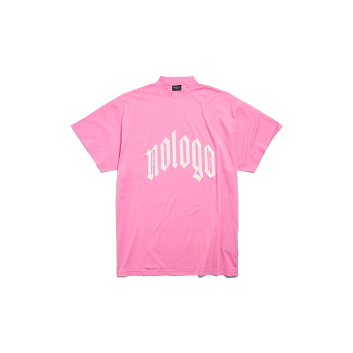 nologo t-shirt oversized