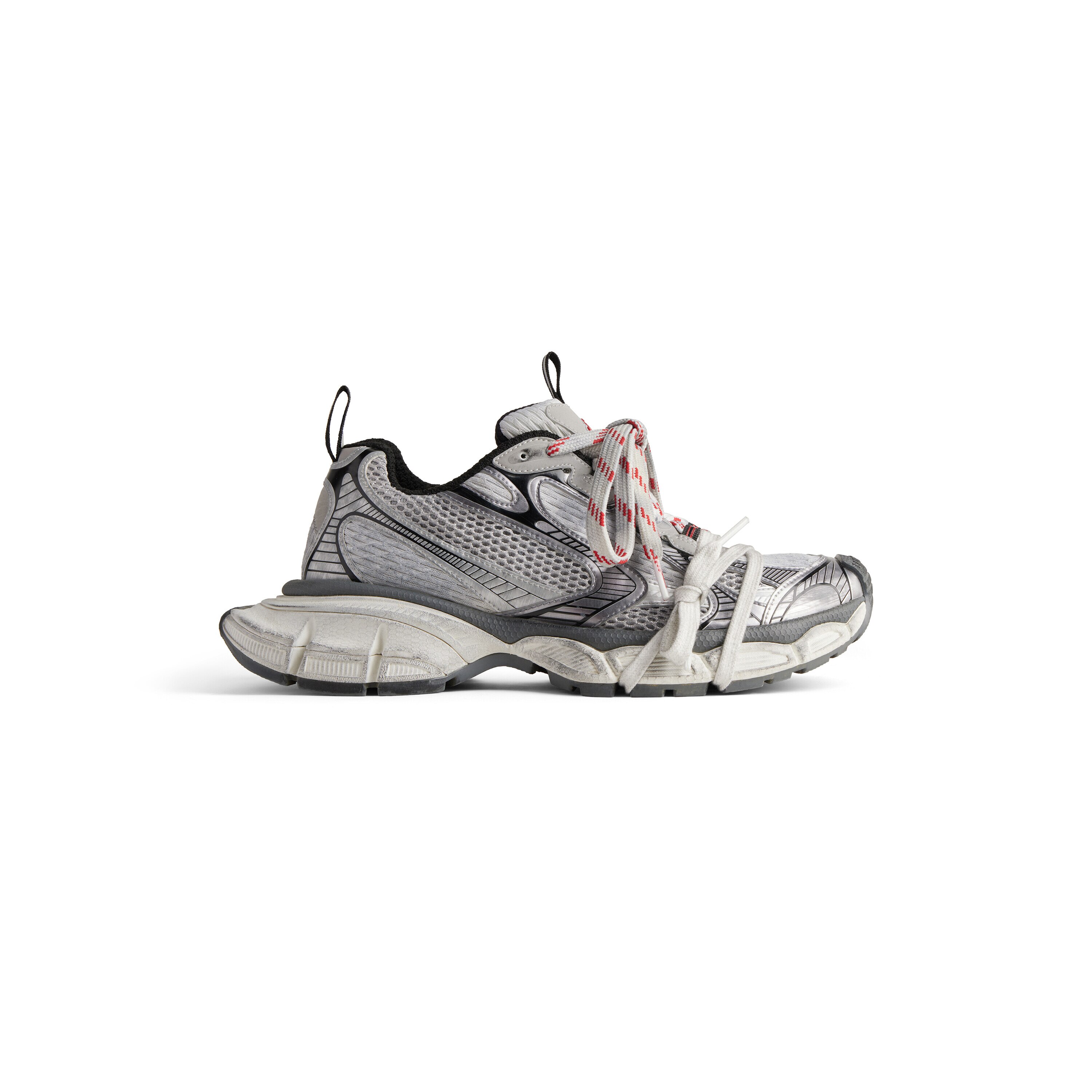 Men's 3xl Sneaker in Grey | Balenciaga US