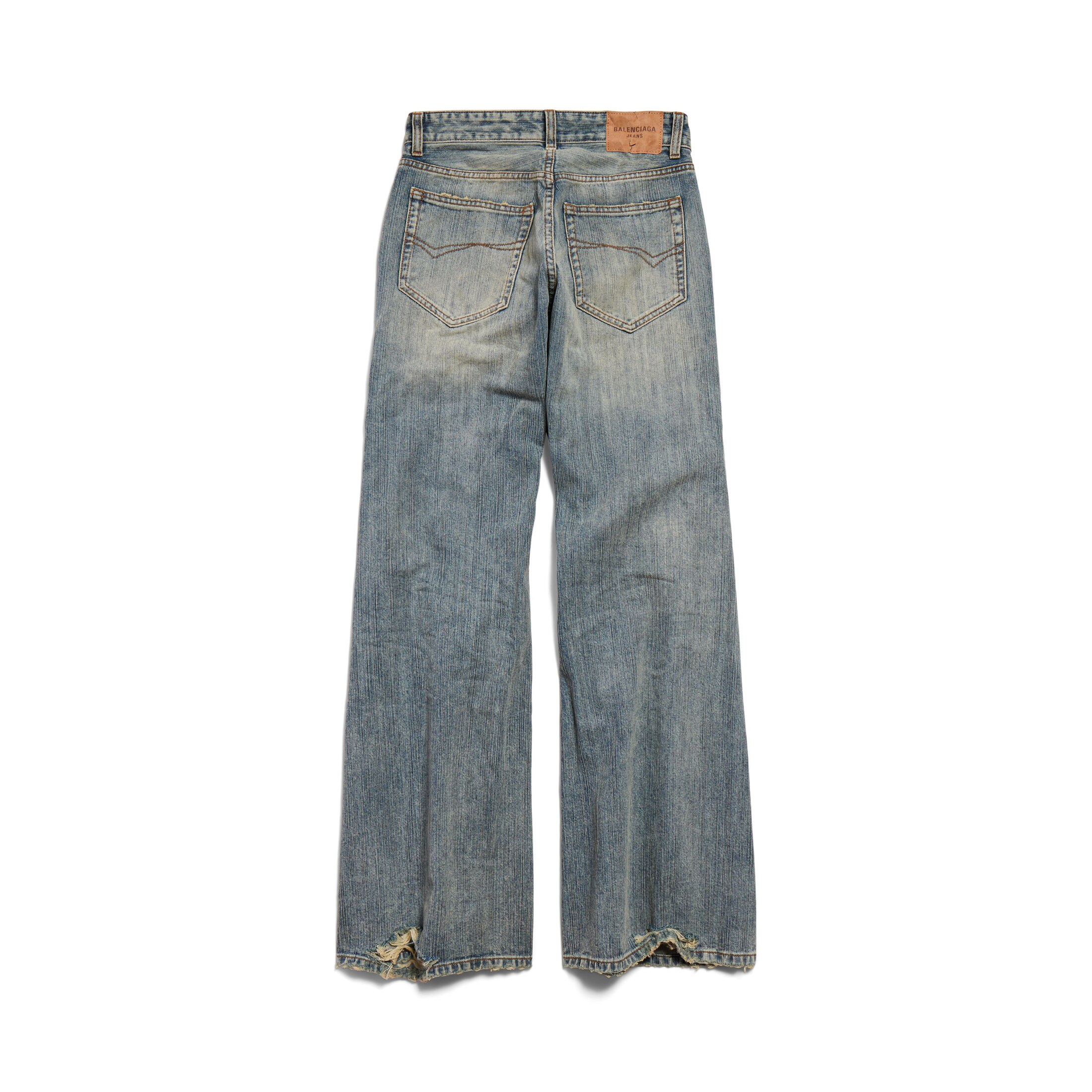 low waist baggy pants