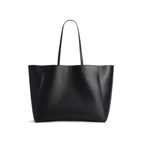 hourglass soft tote bag large