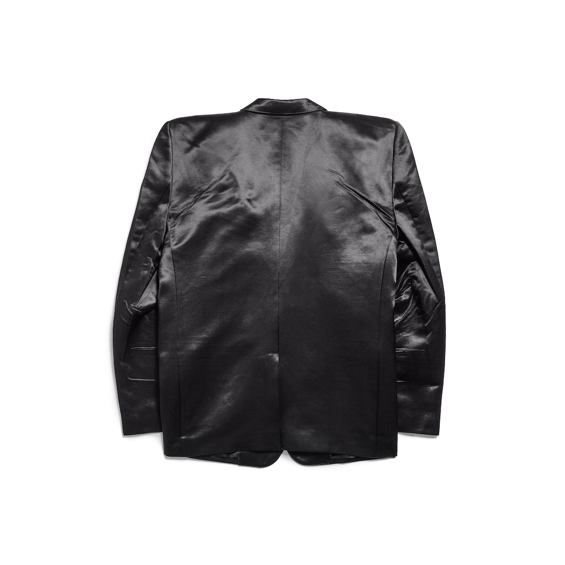 Boxy Jacket in Black