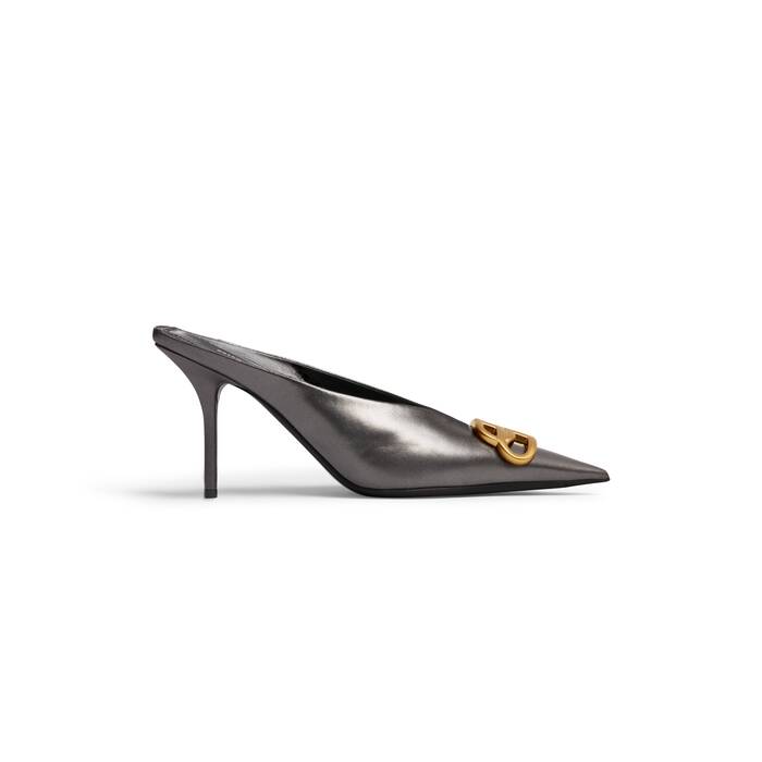 Tổng hợp với hơn 58 về balenciaga silver heels mới nhất  cdgdbentreeduvn