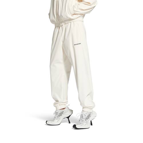balenciaga back tracksuit pannts
