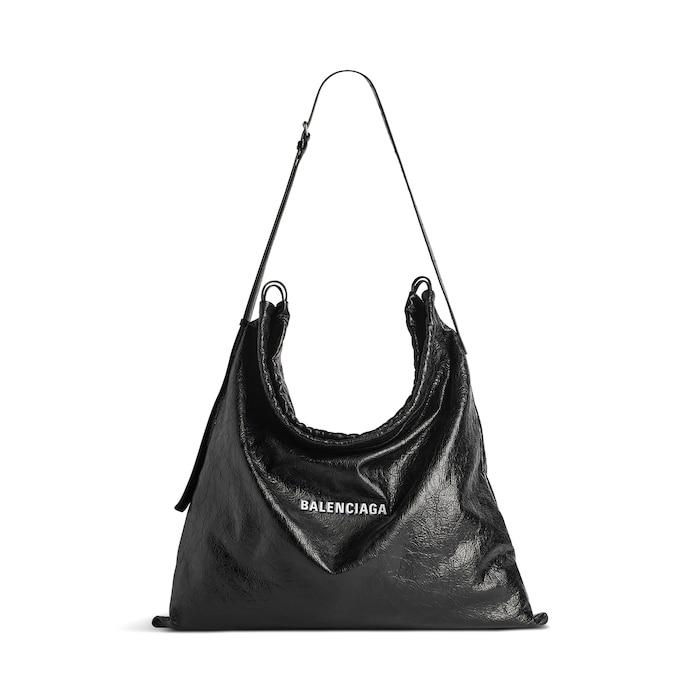 bolsa crossbody shopper dust bag grande