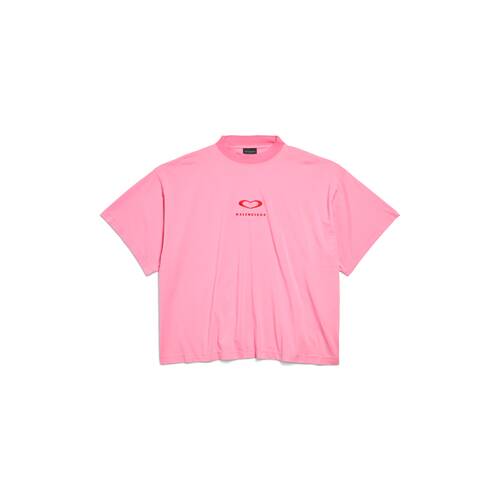 qixi 25 cropped t-shirt