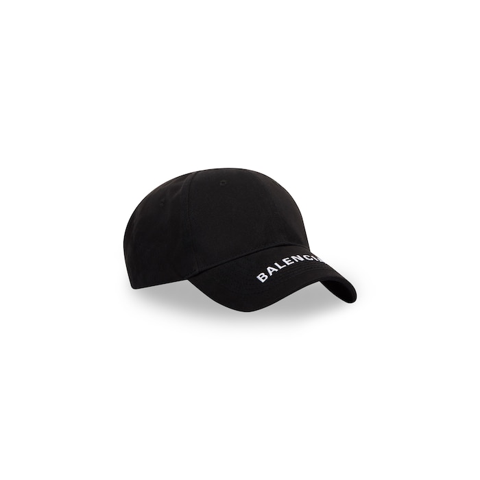 logo visor キャップ