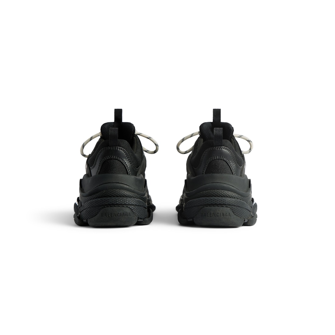 Balenciaga shoes all black Clearance