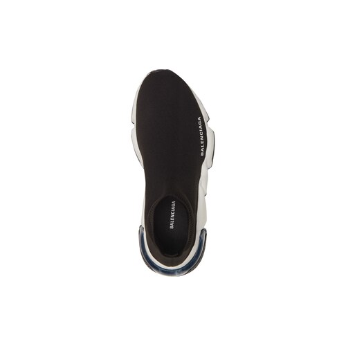 balenciaga socks white sole