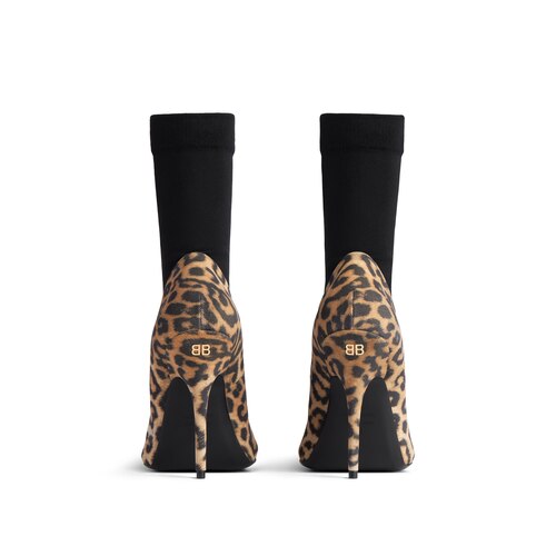 avenue sock 高跟鞋