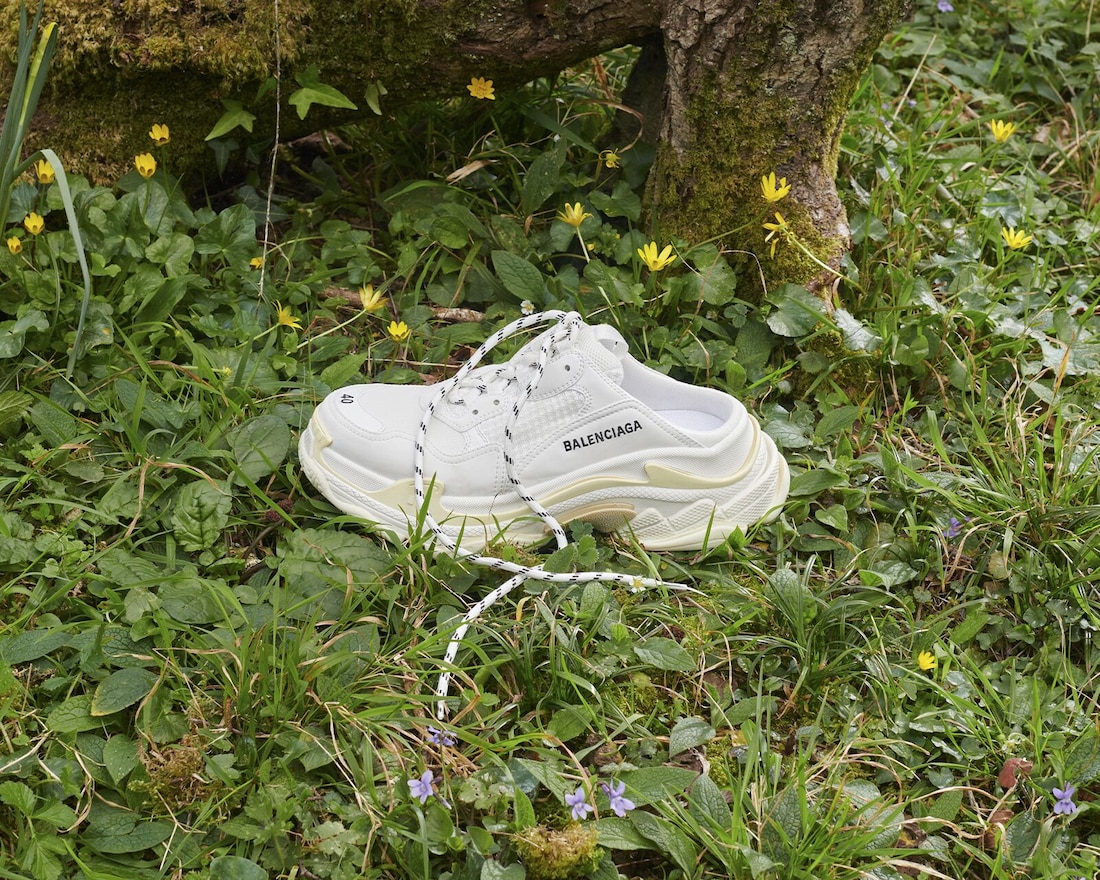 Triple S Balenciaga US