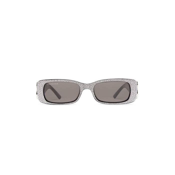 dynasty rectangle sunglasses  