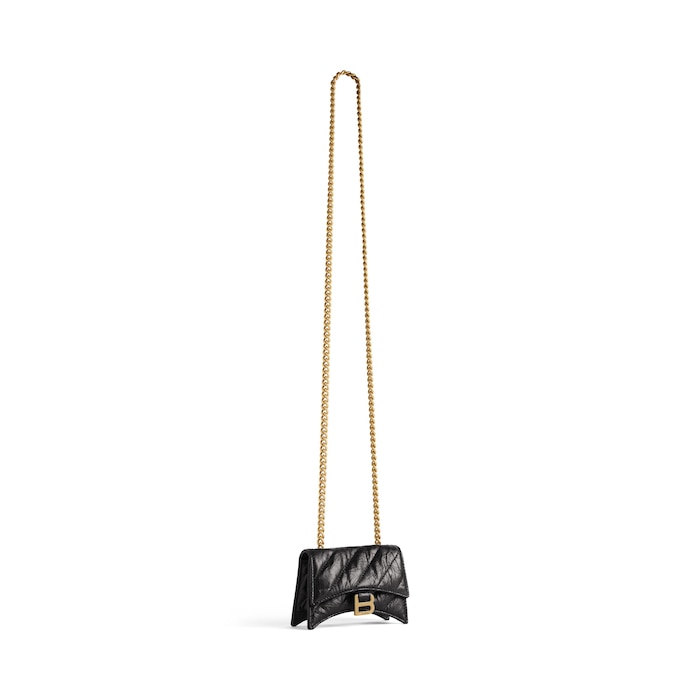 crush chain bag mini