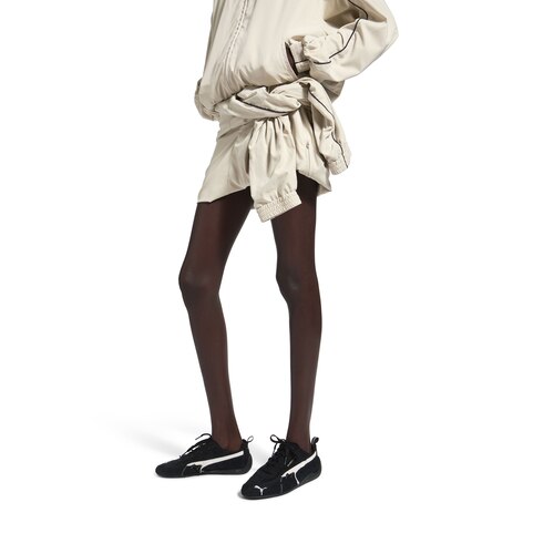 jupe knotted tracksuit