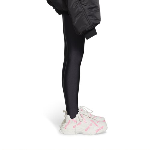 triple s logotype sneaker  