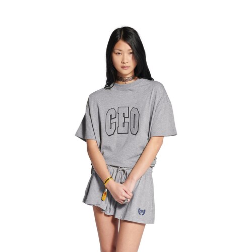 t-shirt boxy ceo team logo