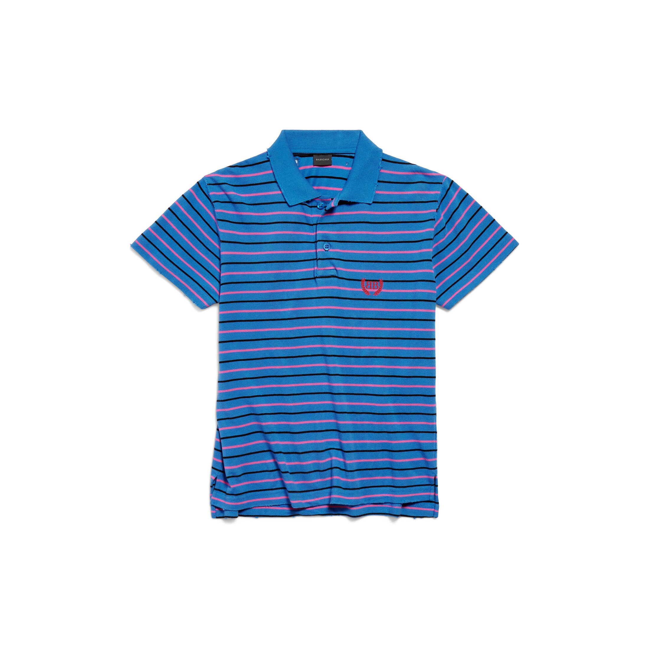 laurel classic fitted polo
