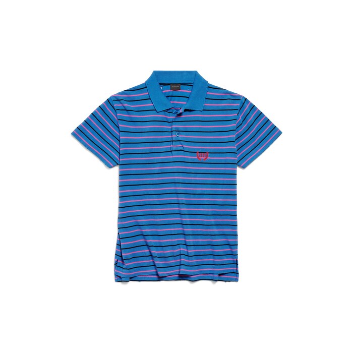 polo fit ajusté laurel classic
