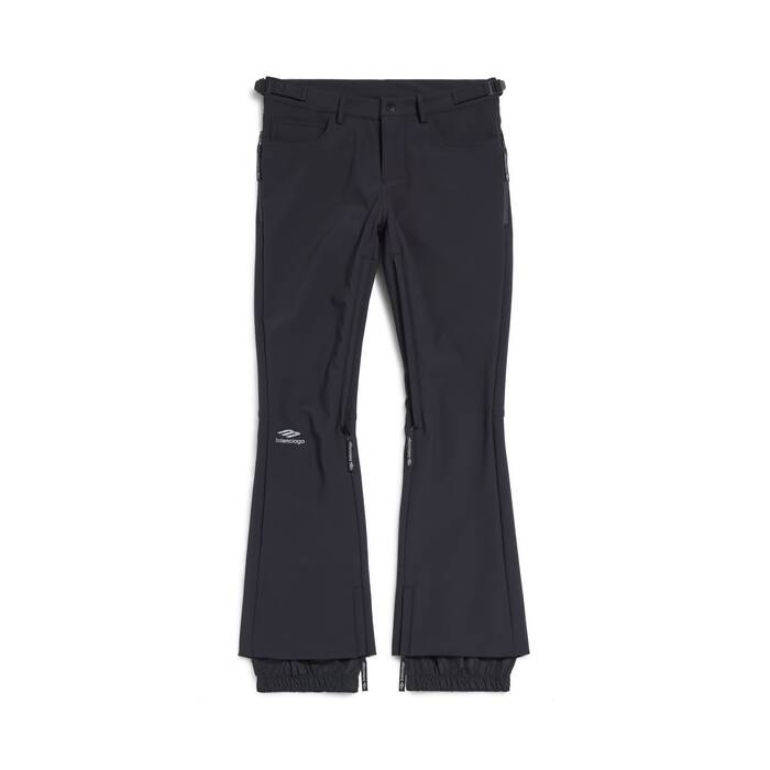 skiwear - 3b sports icon 5-pocket ski pants