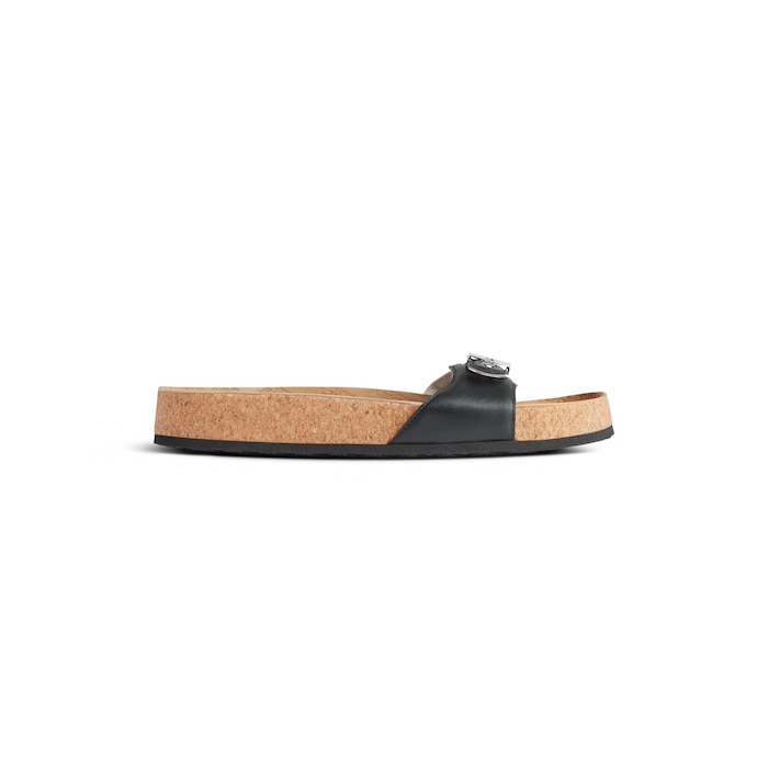 sandalia plana balenciaga i scholl