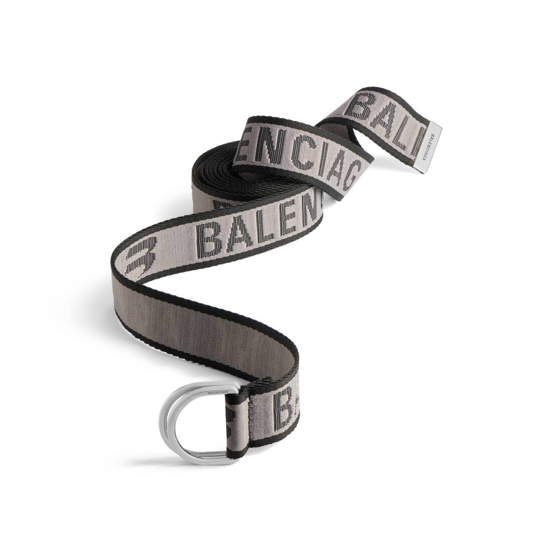 ブラックのメンズ D Ring ベルト | Balenciaga JP