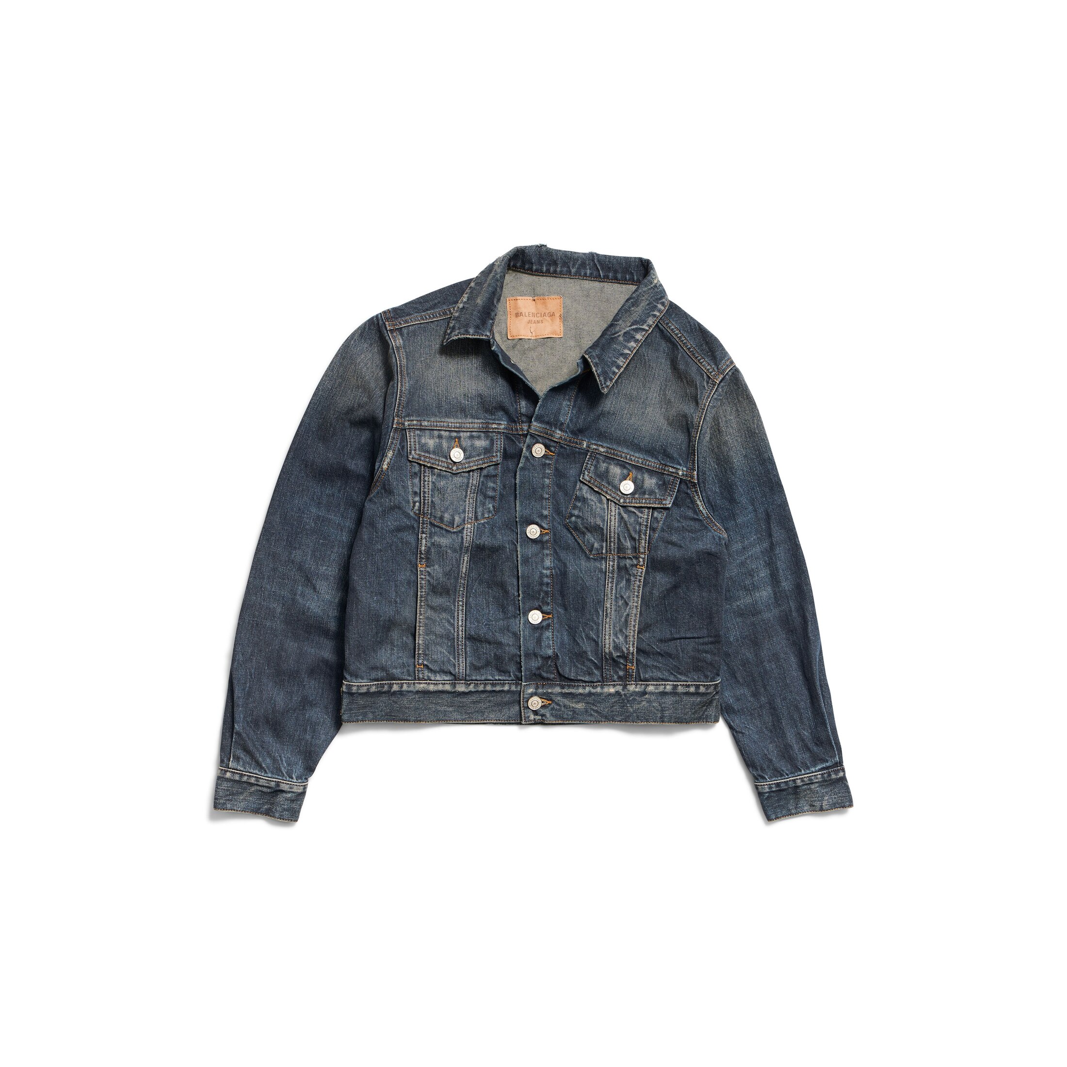 off-shoulder jacket