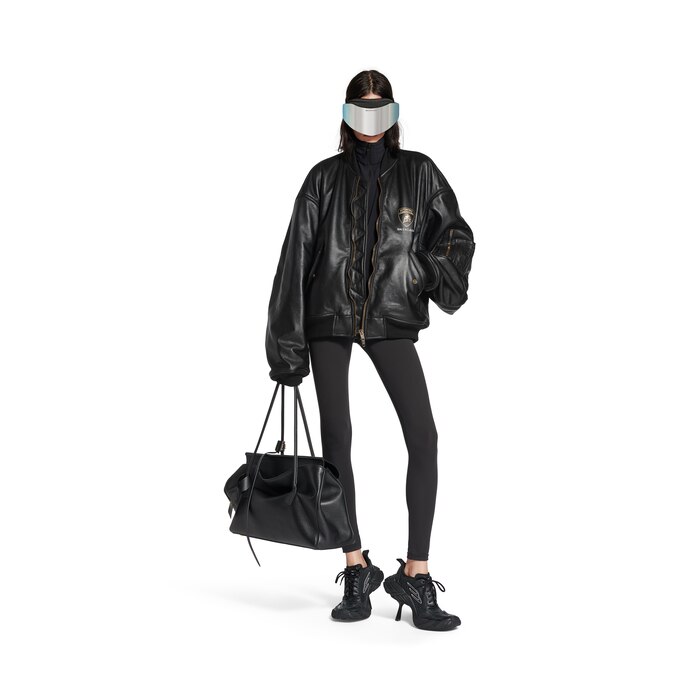 Balenciaga | Automobili Lamborghini – Collaboration Launch