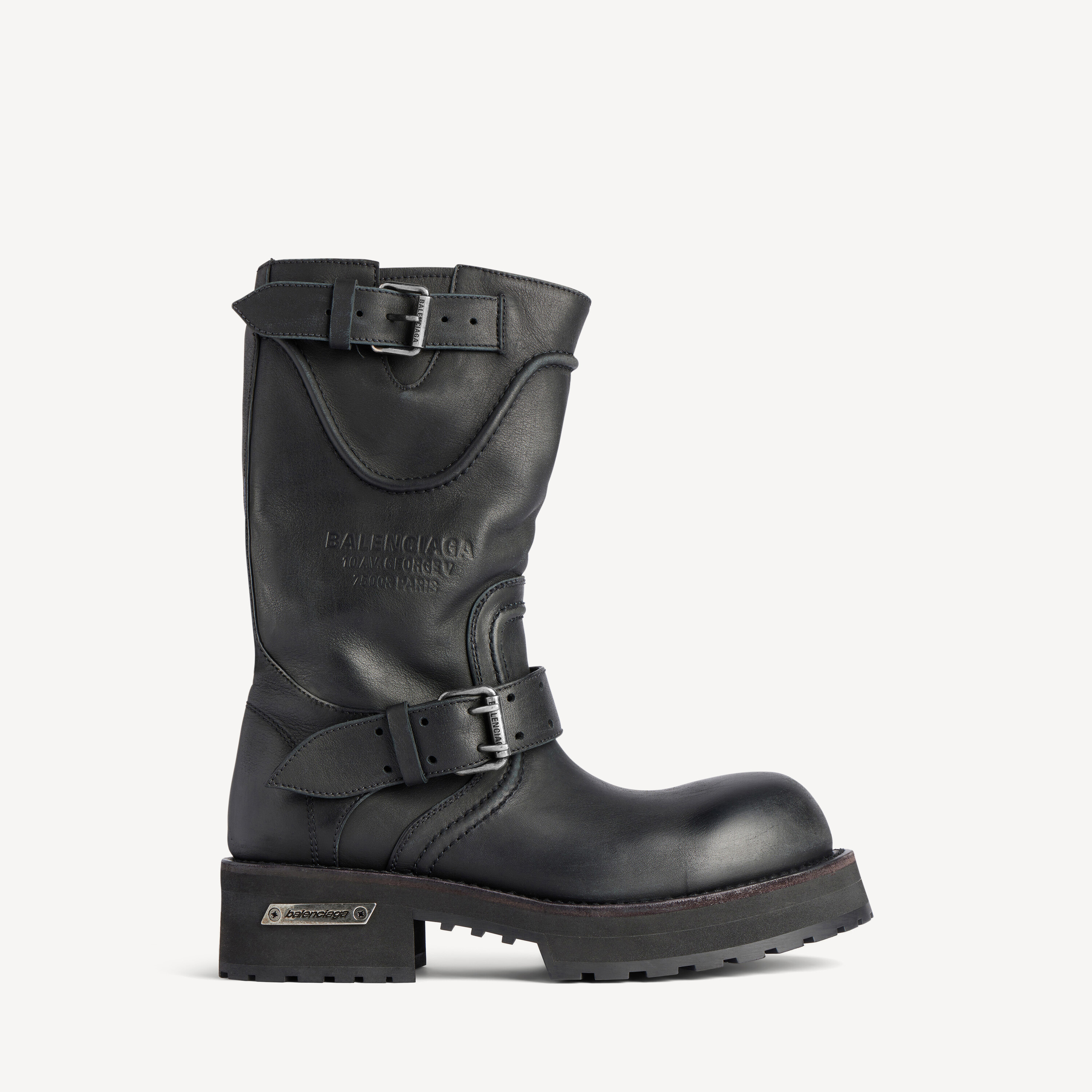 Balenciaga venom boot