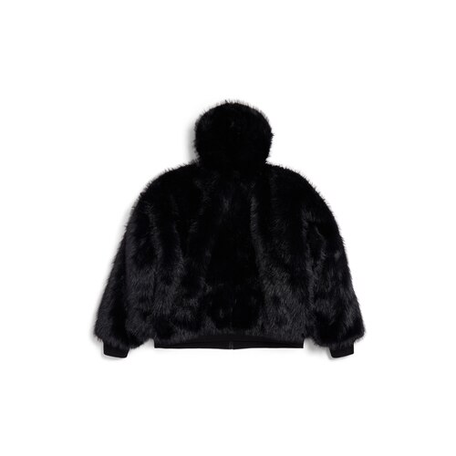 ski zip-up hoodie