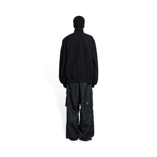 giacca tracksuit double face 