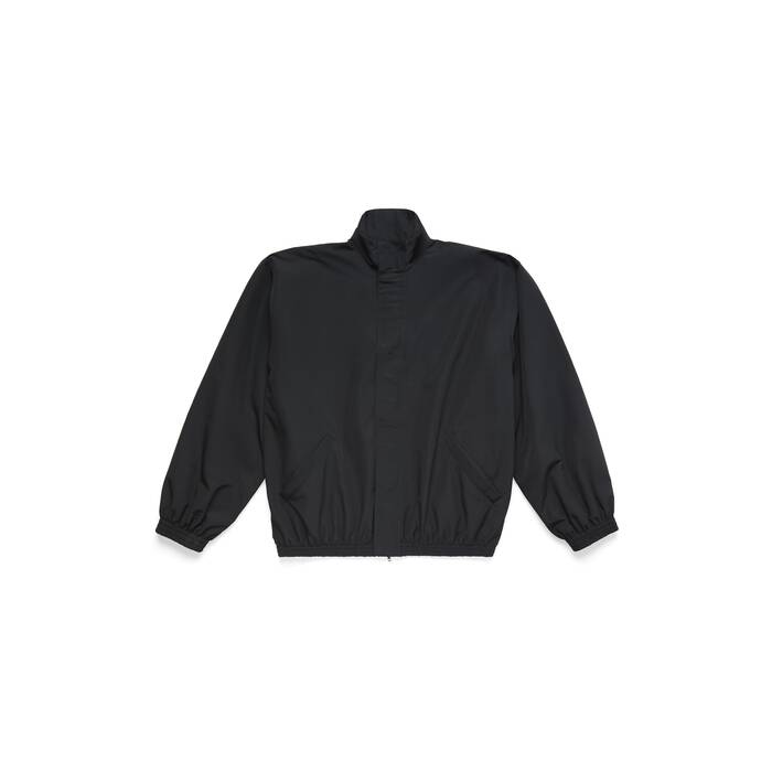 minimal tracksuit jacket