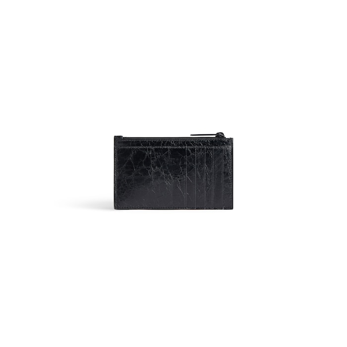 monaco long coin and card holder