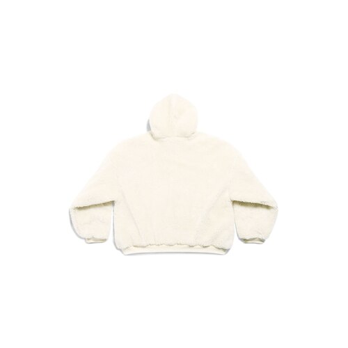 outerwear zip-up hoodie