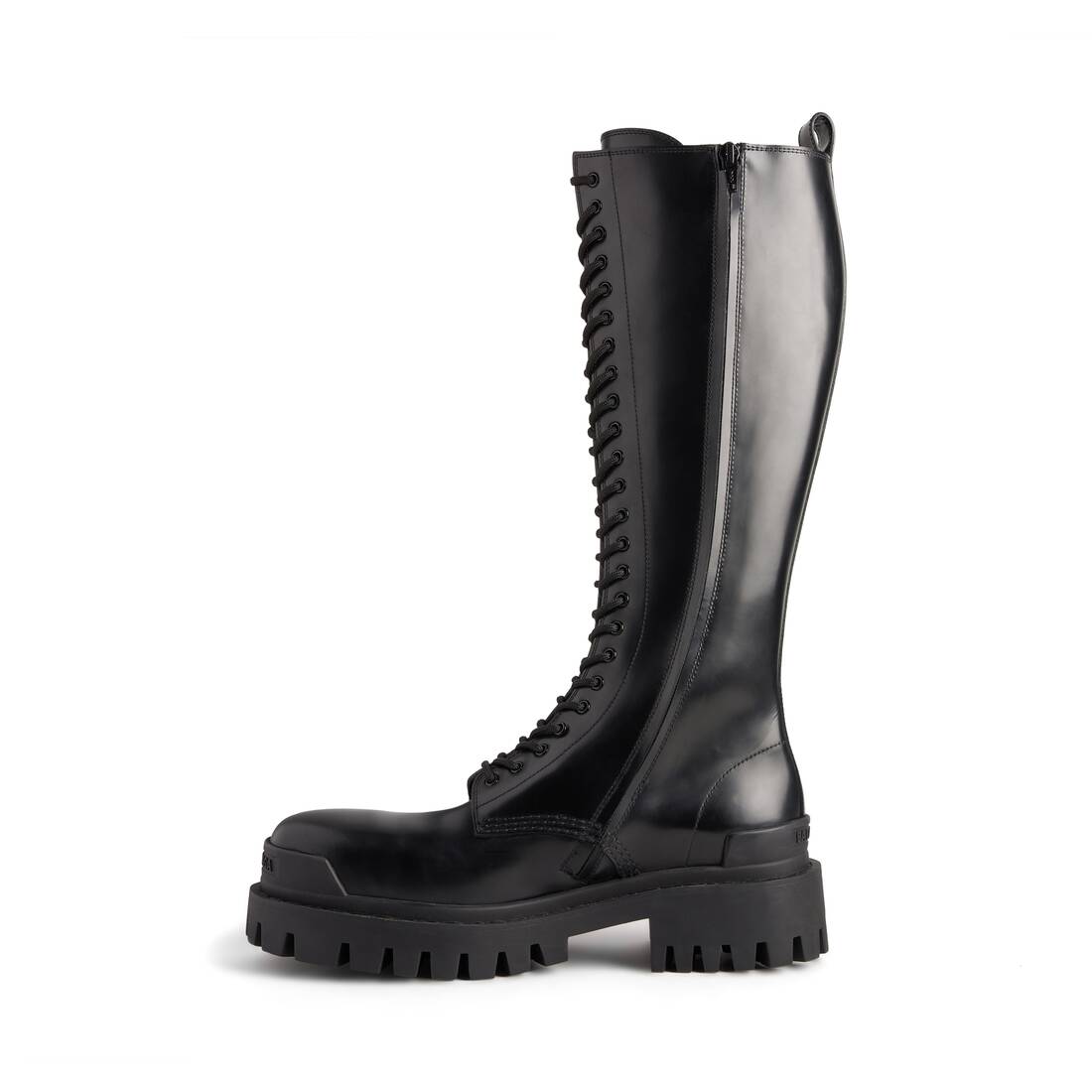 Women's Strike 20mm Boot in Black | Balenciaga US