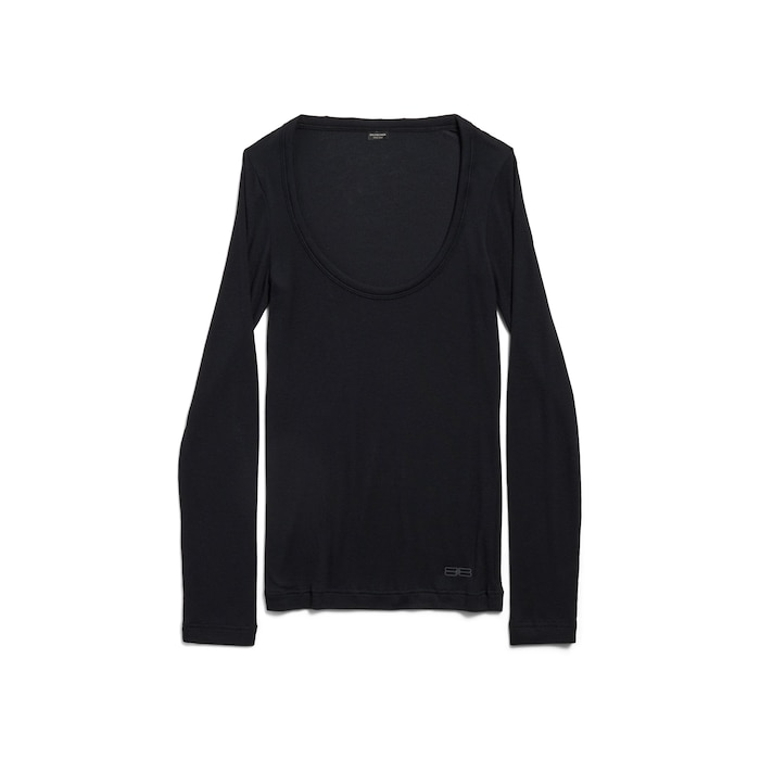 top bb garderobe décolleté