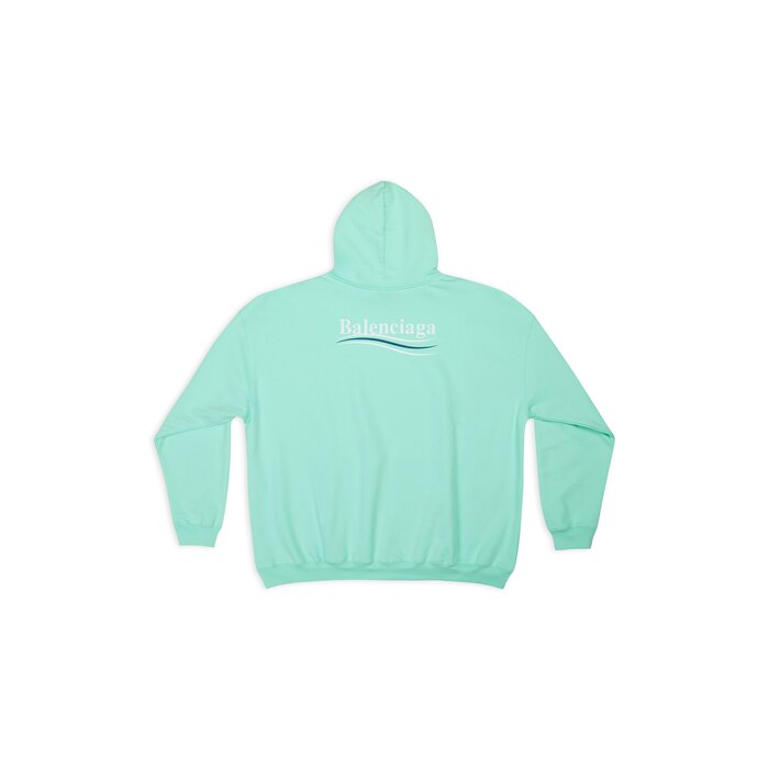 political campaign hoodie large fit