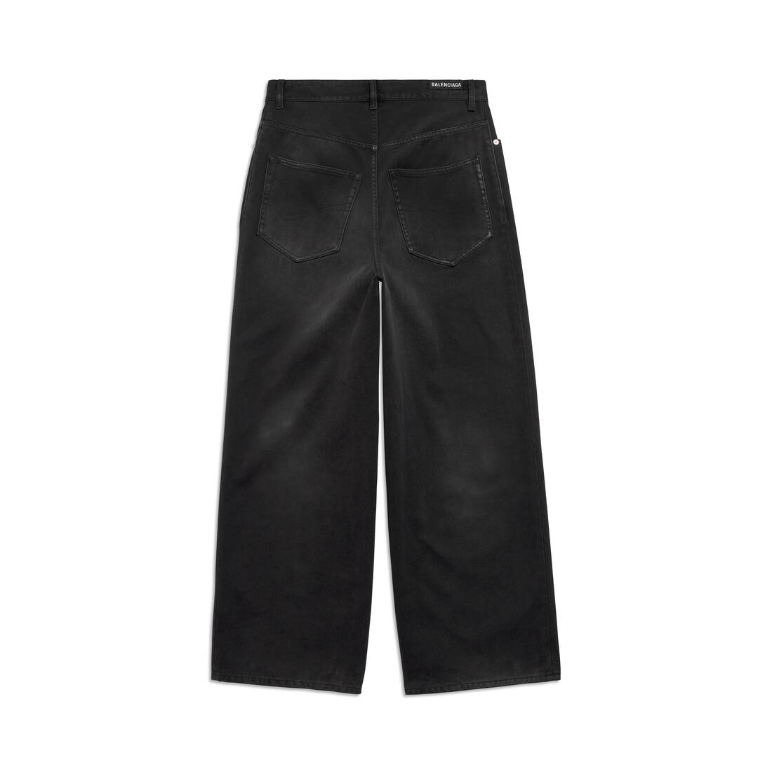 Balenciaga New Rider Leather Trousers ($2,240) ❤ liked on Polyvore  featuring pants, leather, balenciaga, balenciaga pant… | Leather trousers, Leather  pants, Leather