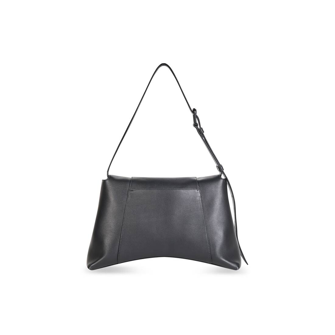 BALENCIAGA  Downtown XS crocembossed leather shoulder bag  Women   Lane Crawford