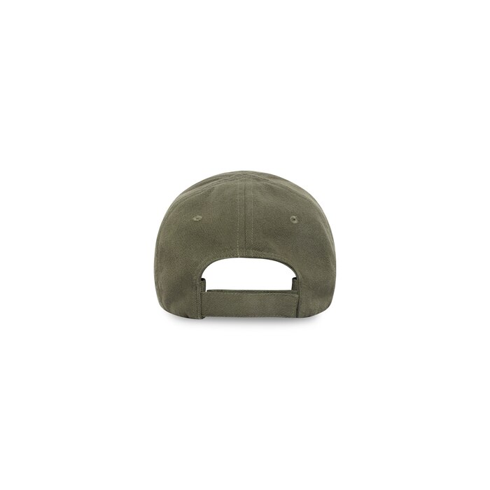 political campaign destroyed cap