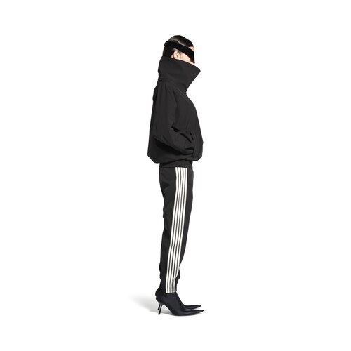 fitted tracksuit pants
