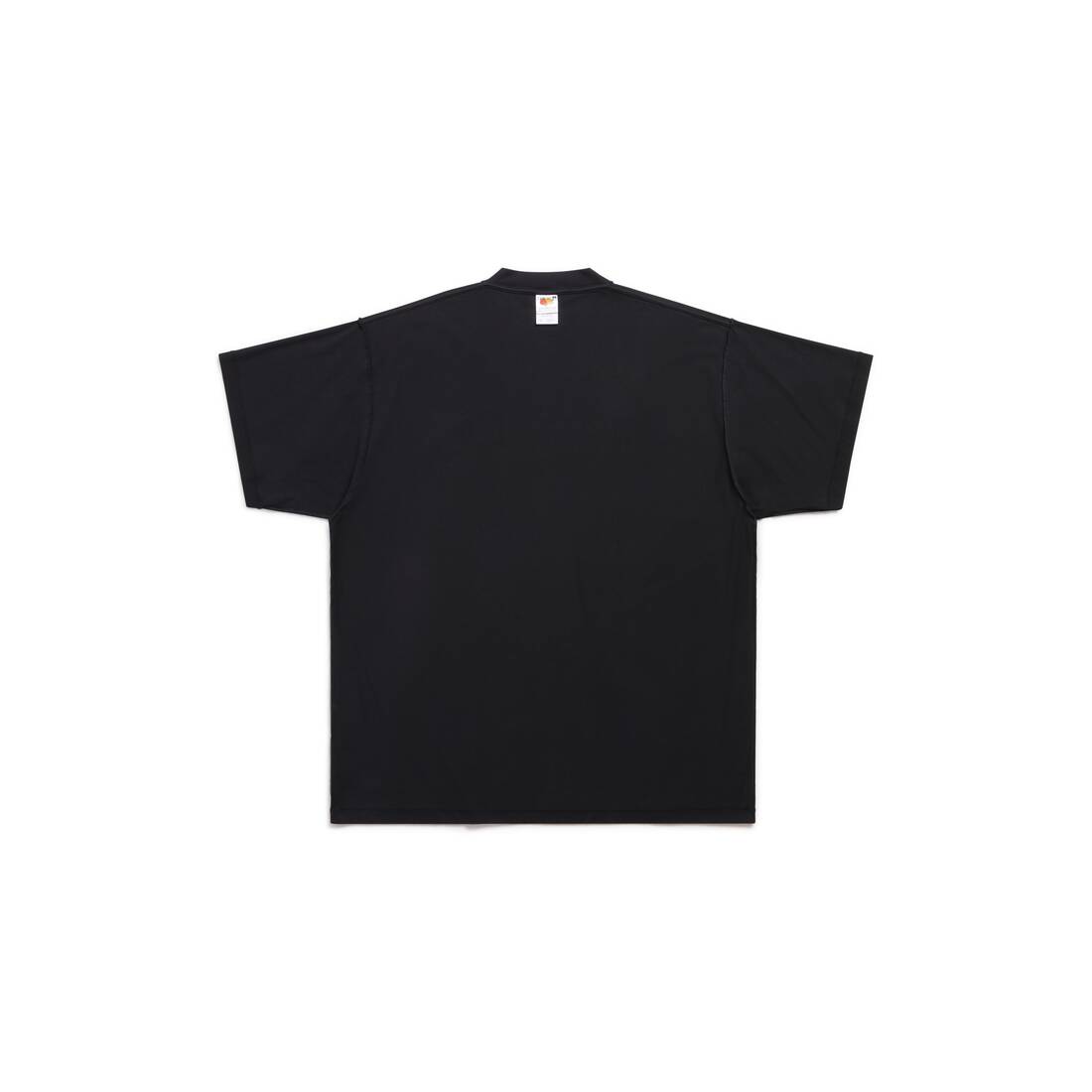 Mirror Balenciaga T シャツ オーバーサイズ で ブラック | Balenciaga JP