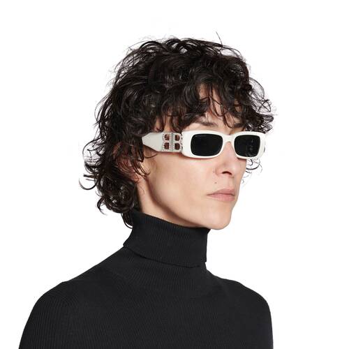 dynasty rectangle sunglasses