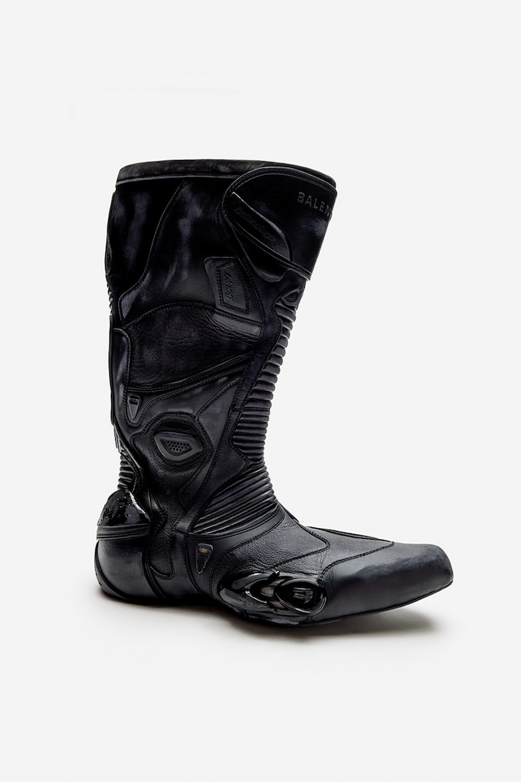 Balenciaga boots cheap mens jeezy