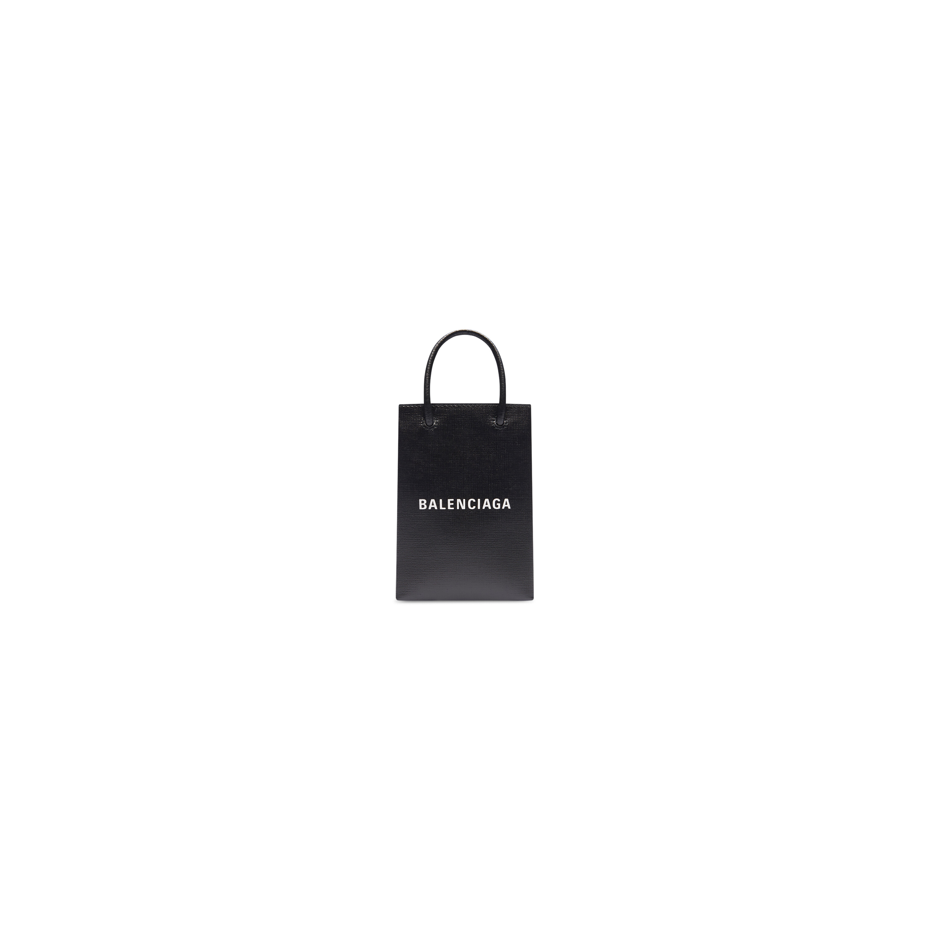 ミニ Shopping バッグ で ブラック | Balenciaga JP
