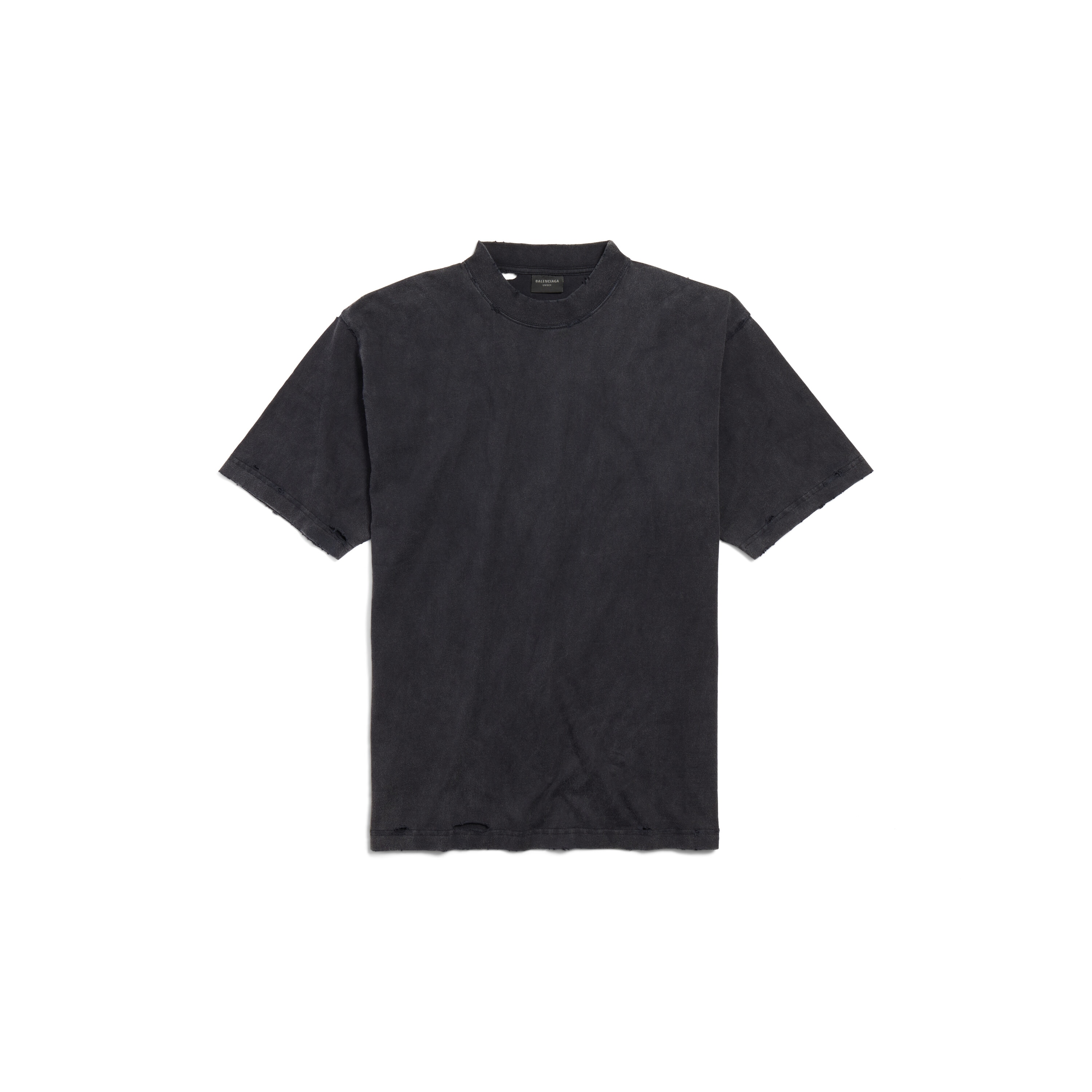 ホワイト の ウィメンズ ACTIVEWEAR Tシャツ ミディアムフィット スニーカー | Balenciaga JP