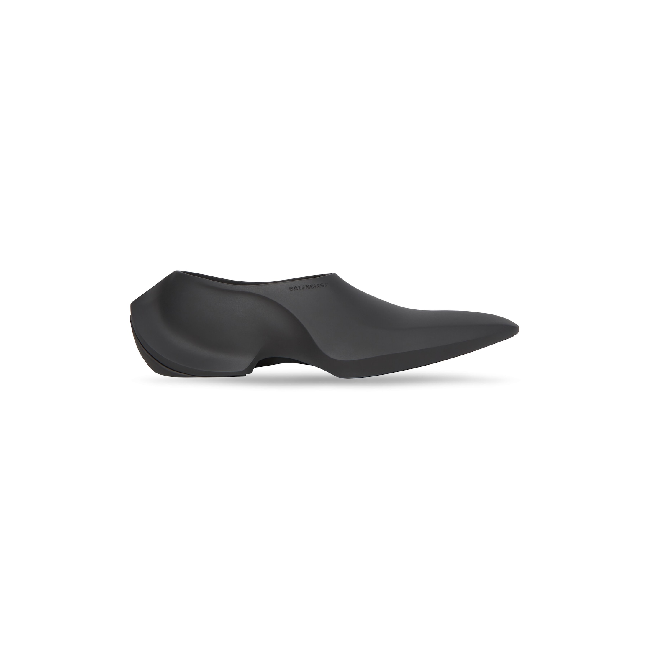 Balenciaga Space Shoe - Black - Man - 41 - Eva, Tpu