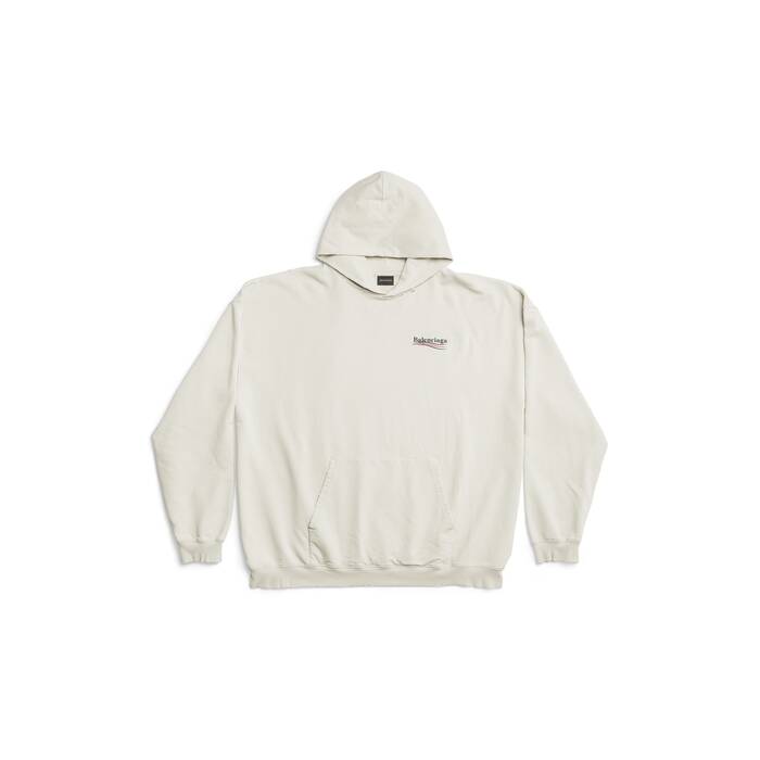 Womens balenciaga hoodie sale Clearance