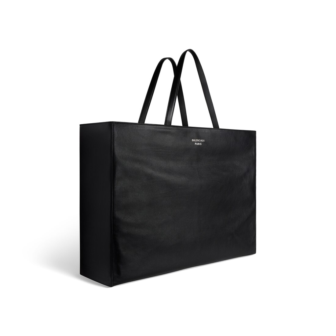 Balenciaga black best sale tote bag